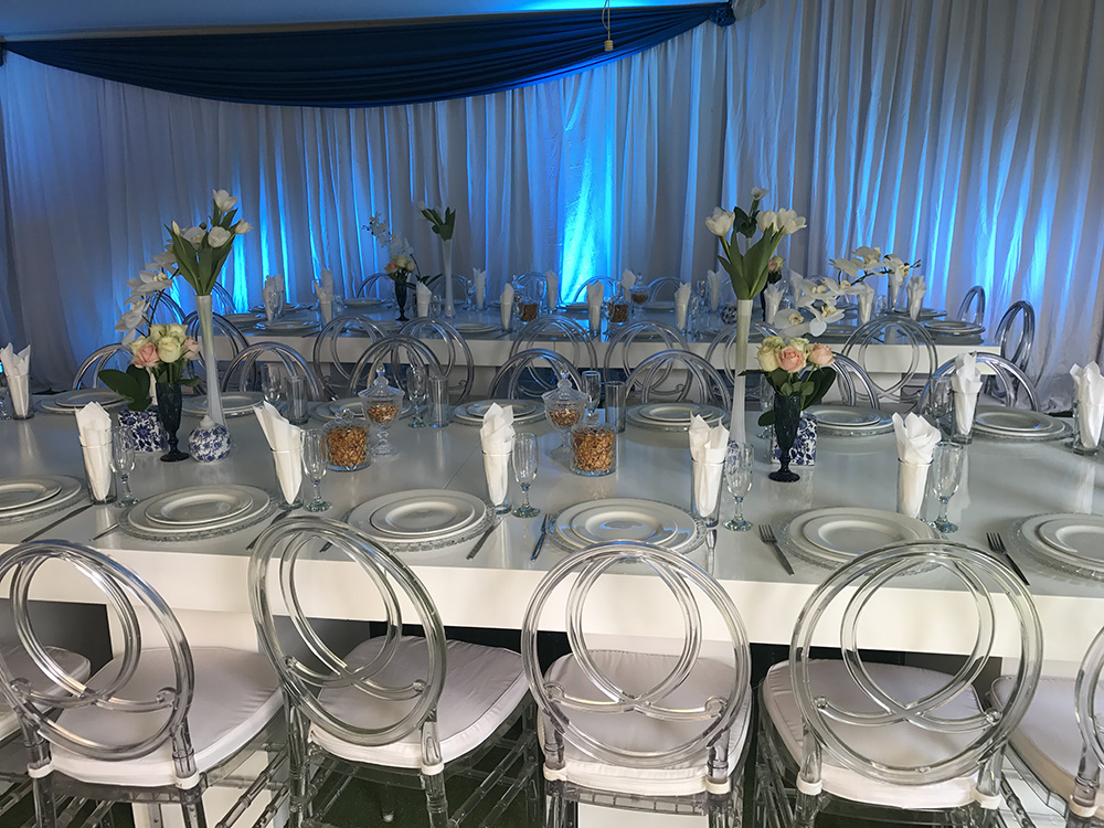 Phoenix Chair Hire - Affinity Events