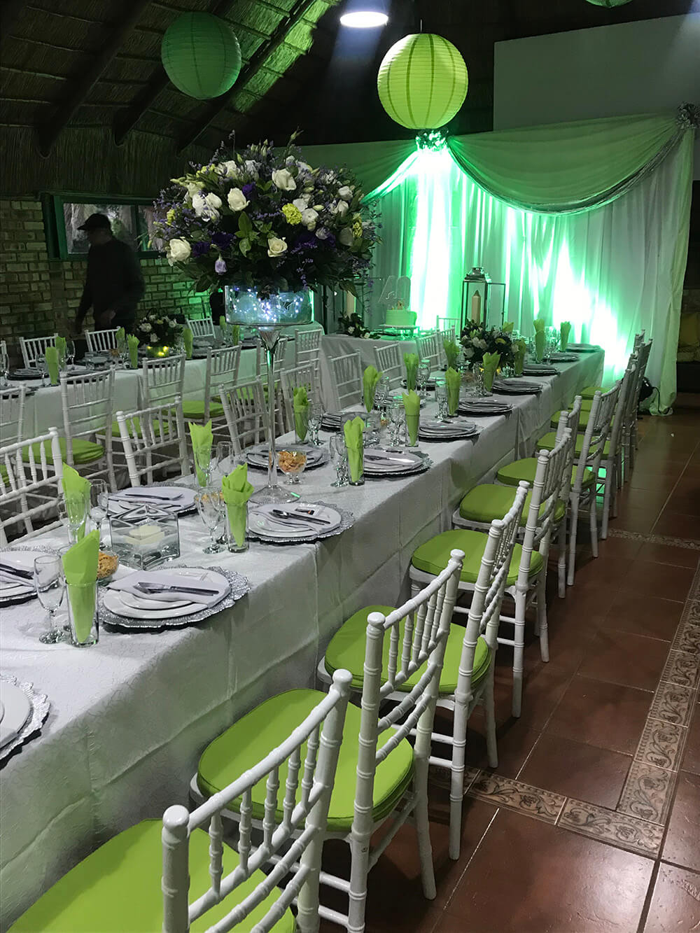 Tiffany Chair Hire - Affinity Events